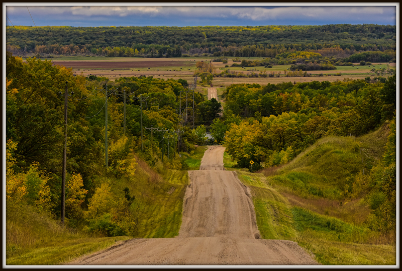 Brandon Hills by Darlene Perkin